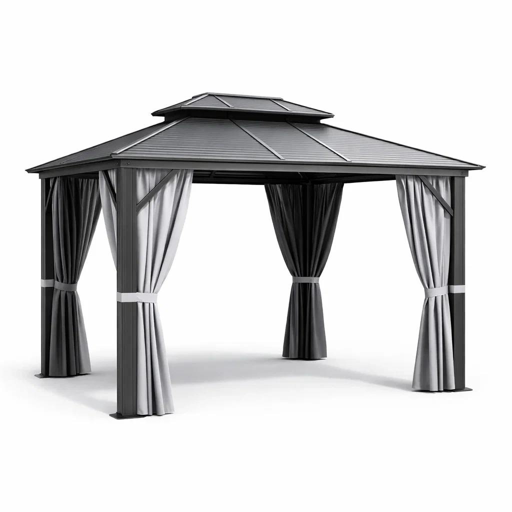 Structure extérieure,Pavillon - luxecomforthaven