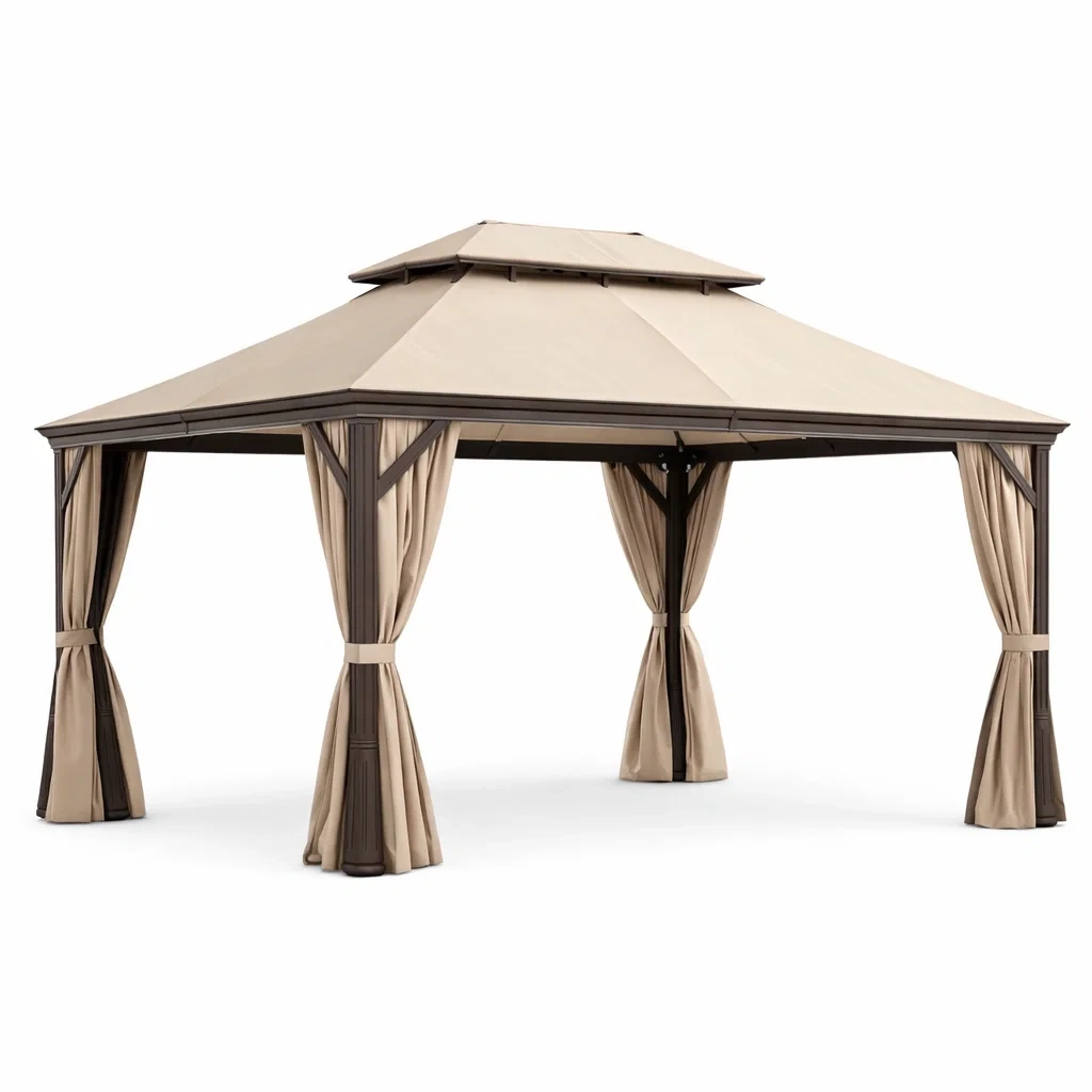 Structure extérieure,Pavillon - luxecomforthaven