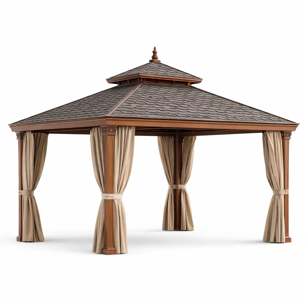 Structure extérieure,Pavillon - luxecomforthaven