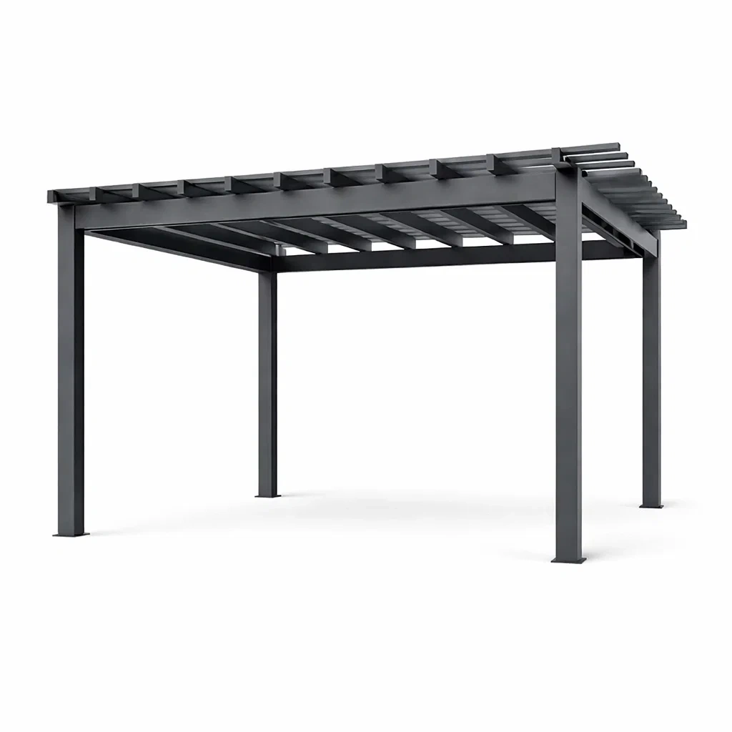 Structure extérieure,Pergola - luxecomforthaven