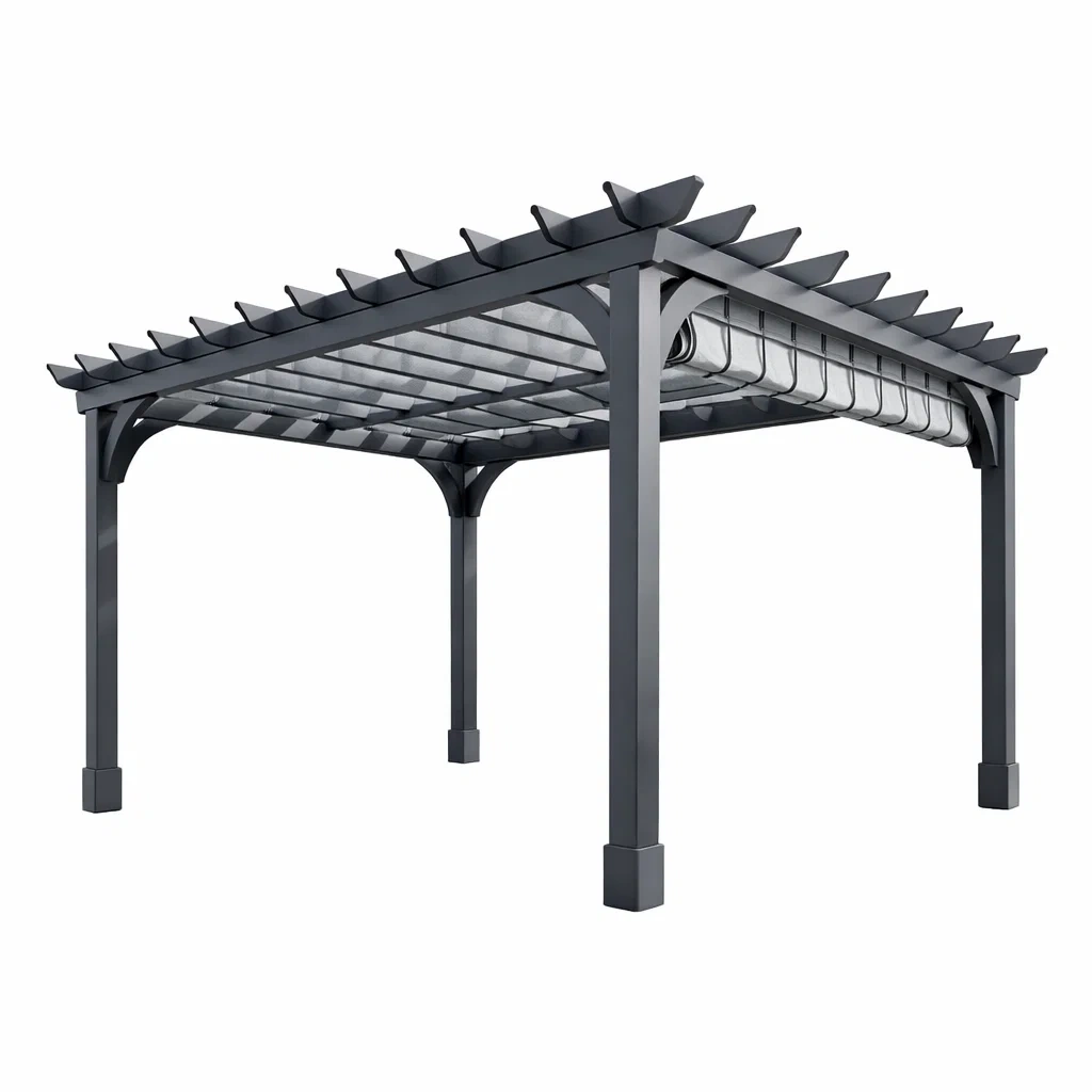 Structure extérieure,Pergola - luxecomforthaven