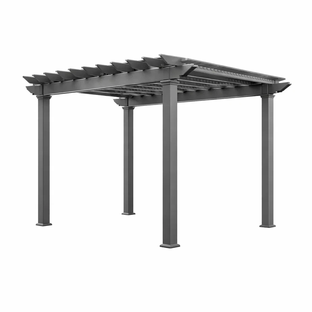 Structure extérieure,Pergola - luxecomforthaven