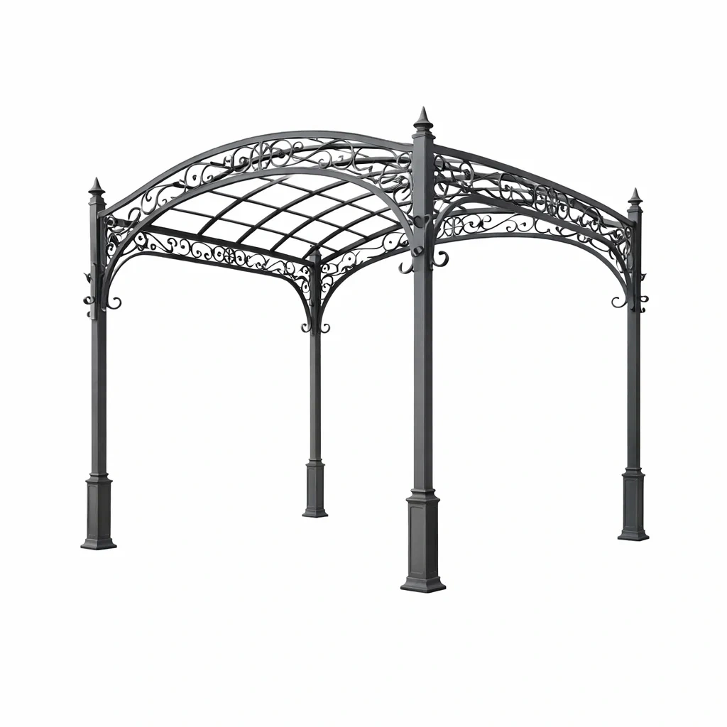 Structure extérieure,Pergola - luxecomforthaven