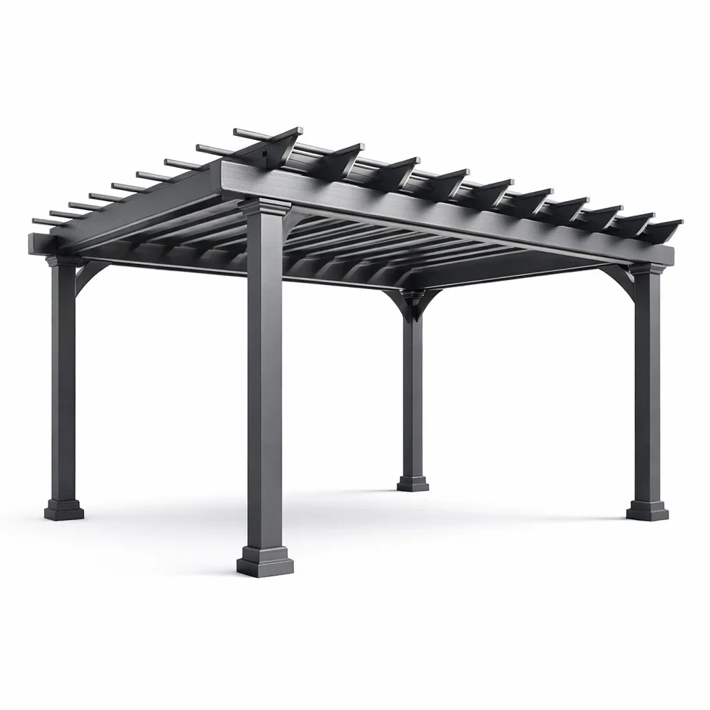 Structure extérieure,Pergola - luxecomforthaven