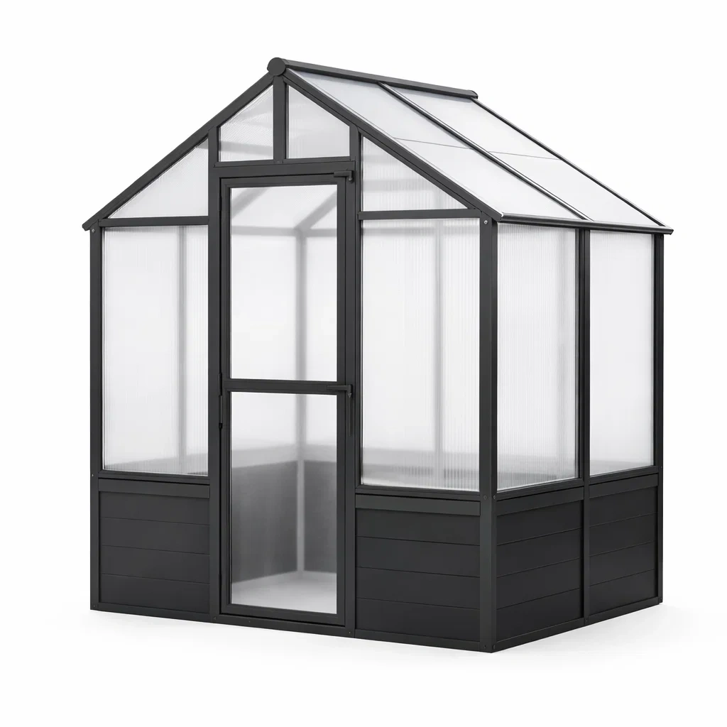 Structure extérieure,Serre - luxecomforthaven