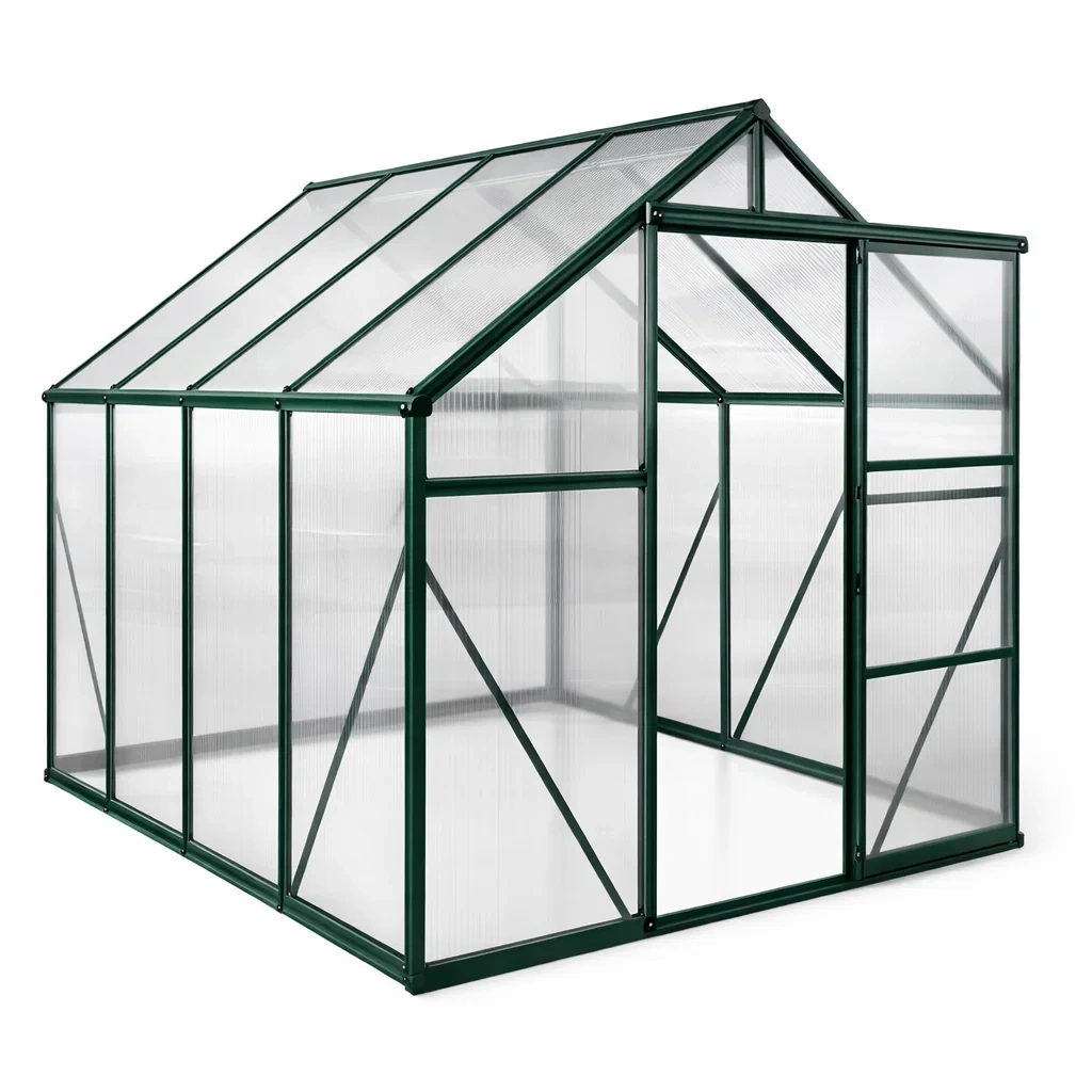 Structure extérieure,Serre - luxecomforthaven