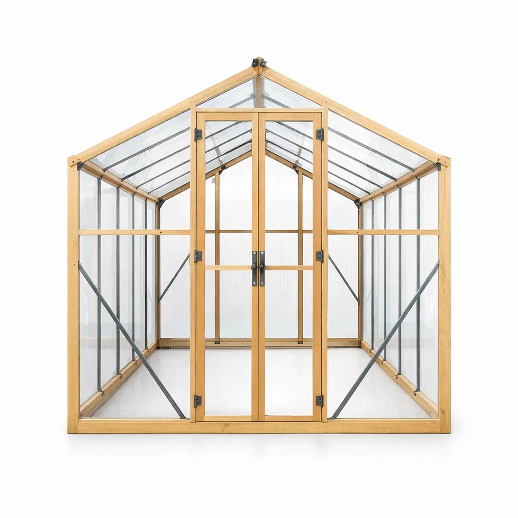 Structure extérieure,Serre - luxecomforthaven