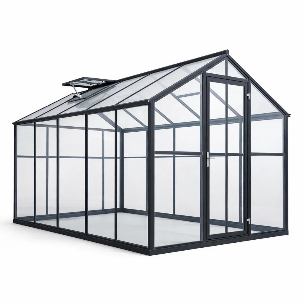 Structure extérieure,Serre - luxecomforthaven