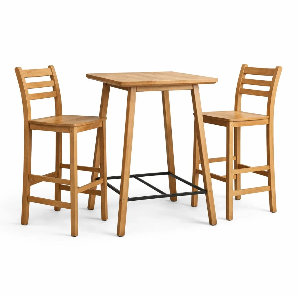 Ensemble de meubles,Ensemble de bar - SerenityLivingspace