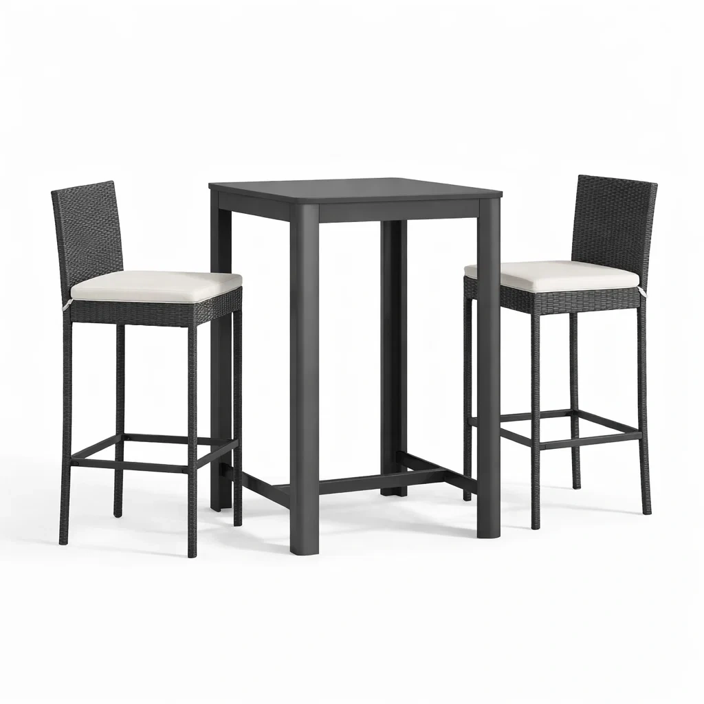 Ensemble de meubles,Ensemble de bar - SerenityLivingspace