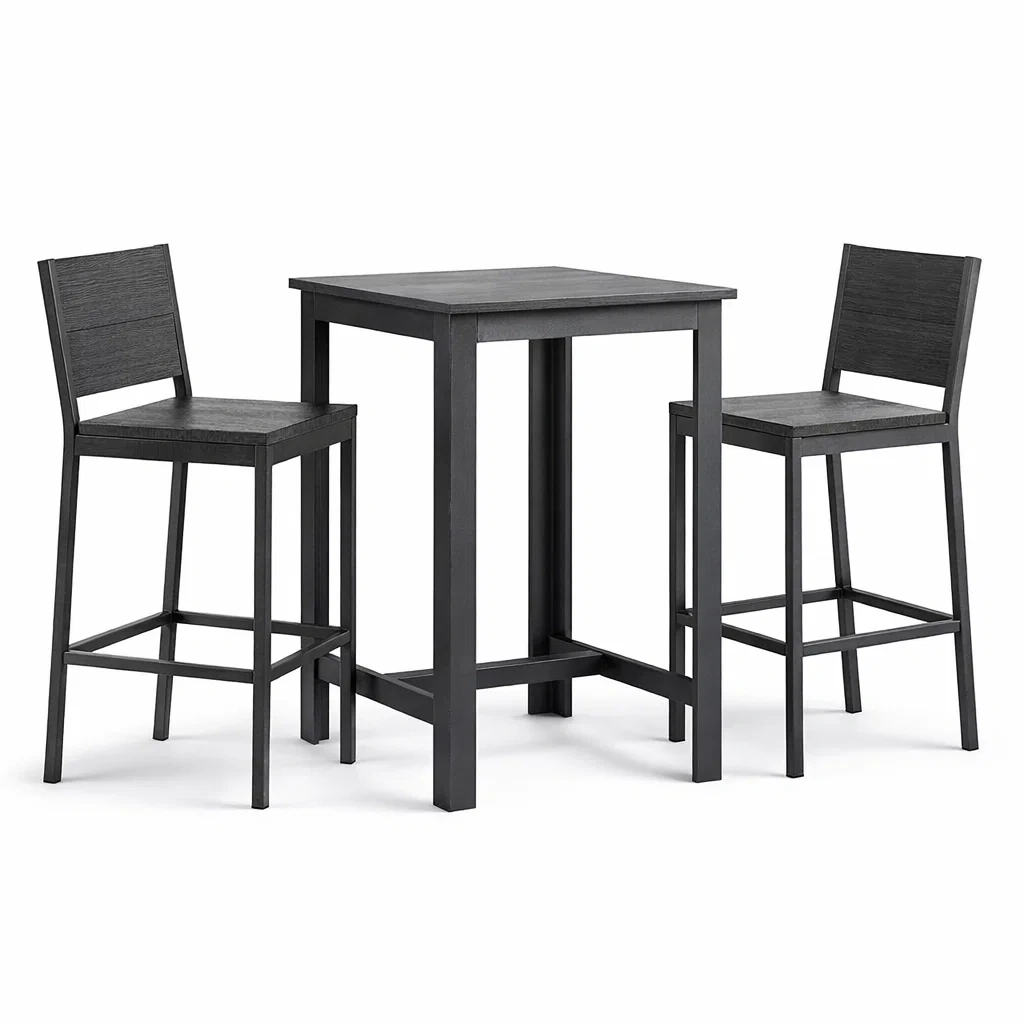 Ensemble de meubles,Ensemble de bar - SerenityLivingspace