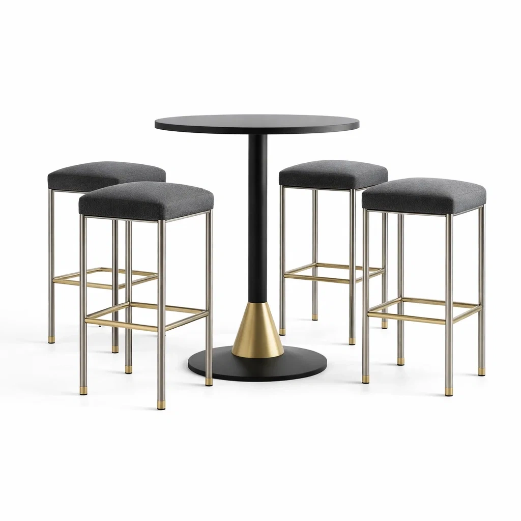 Ensemble de meubles,Ensemble de bar - SerenityLivingspace