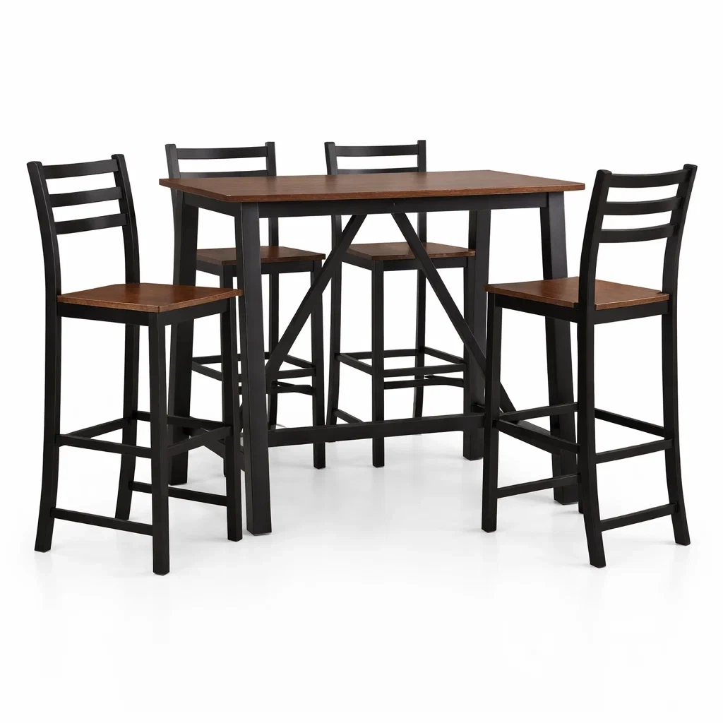 Ensemble de meubles,Ensemble de bar - SerenityLivingspace