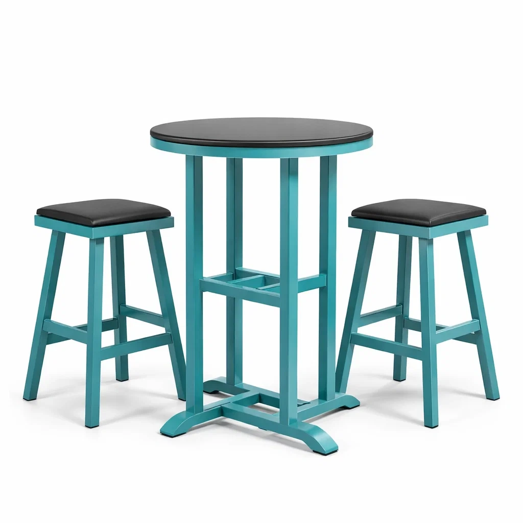 Ensemble de meubles,Ensemble de bar - SerenityLivingspace