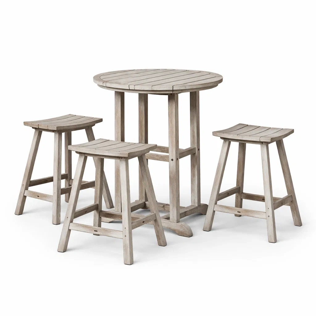 Ensemble de meubles,Ensemble de bar - SerenityLivingspace