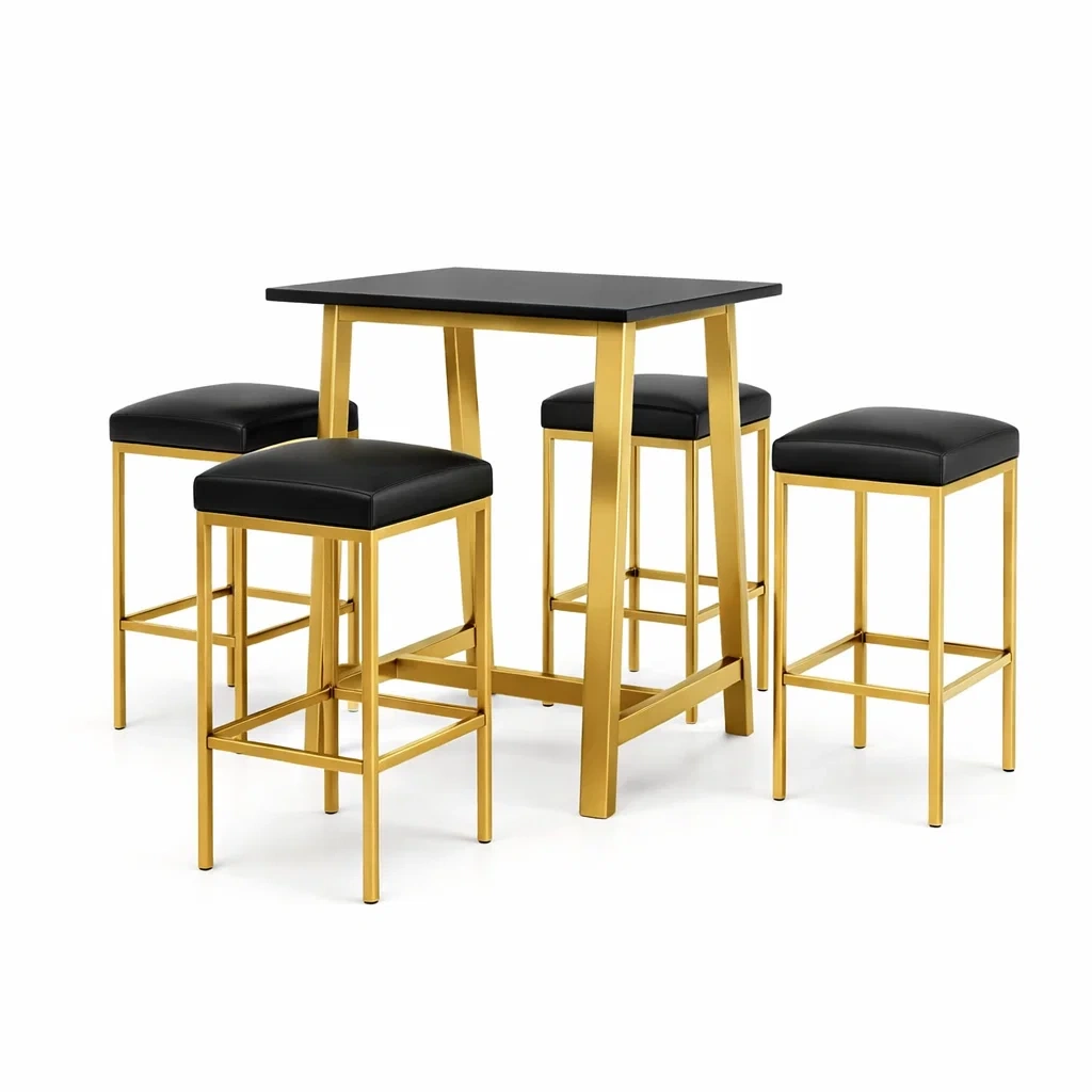 Ensemble de meubles,Ensemble de bar - SerenityLivingspace