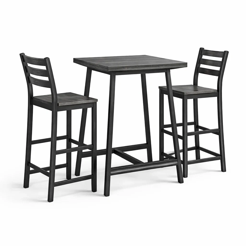 Ensemble de meubles,Ensemble de bar - SerenityLivingspace