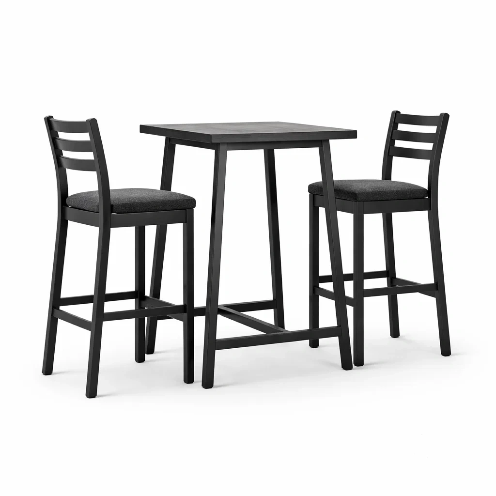 Ensemble de meubles,Ensemble de bar - SerenityLivingspace