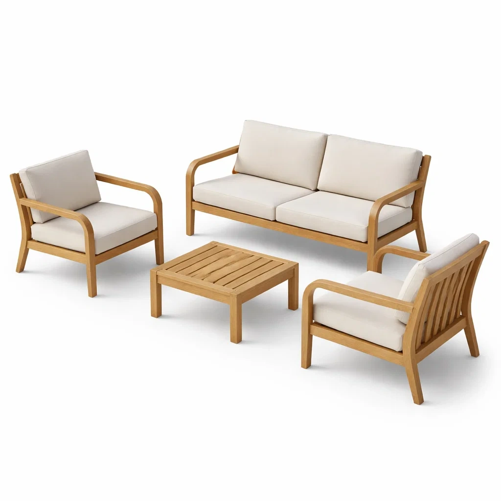 Ensemble de meubles,Ensemble de salon - SerenityLivingspace