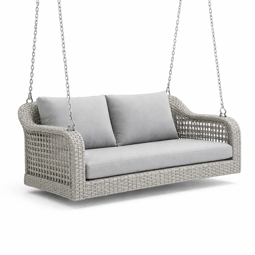 Meuble d’extérieur,Balancelle de porche - SerenityLivingspace