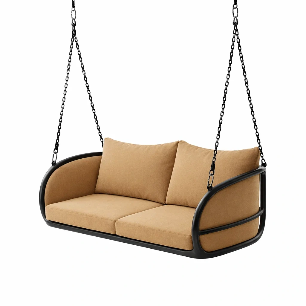 Meuble d’extérieur,Balancelle de porche - SerenityLivingspace