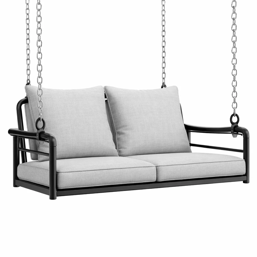 Meuble d’extérieur,Balancelle de porche - SerenityLivingspace