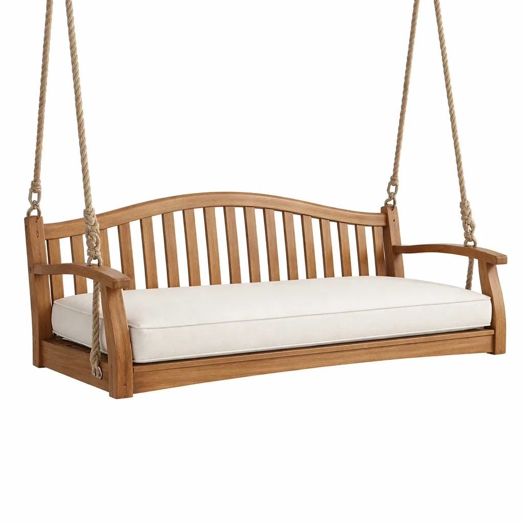 Meuble d’extérieur,Balancelle de porche - SerenityLivingspace