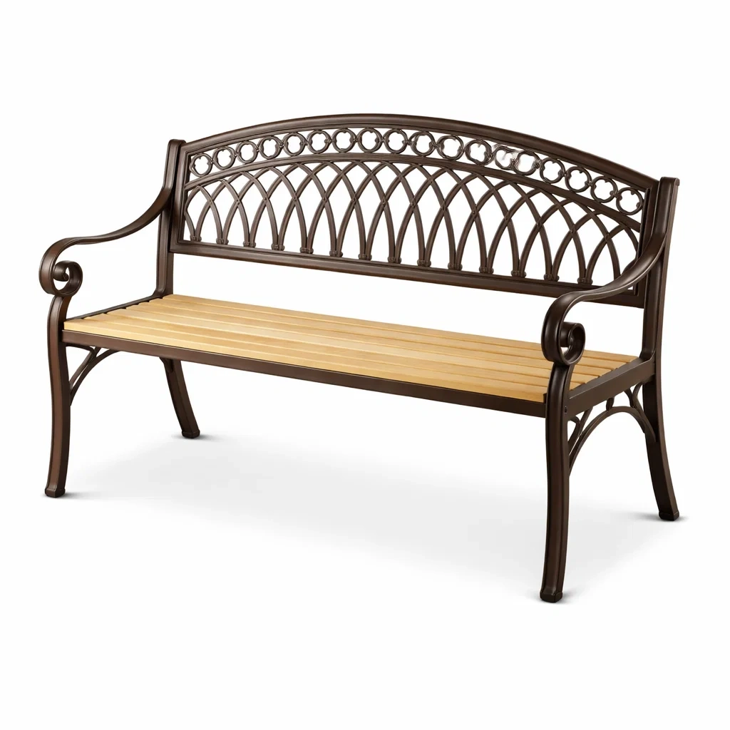 Meuble d’extérieur,Banc - SerenityLivingspace