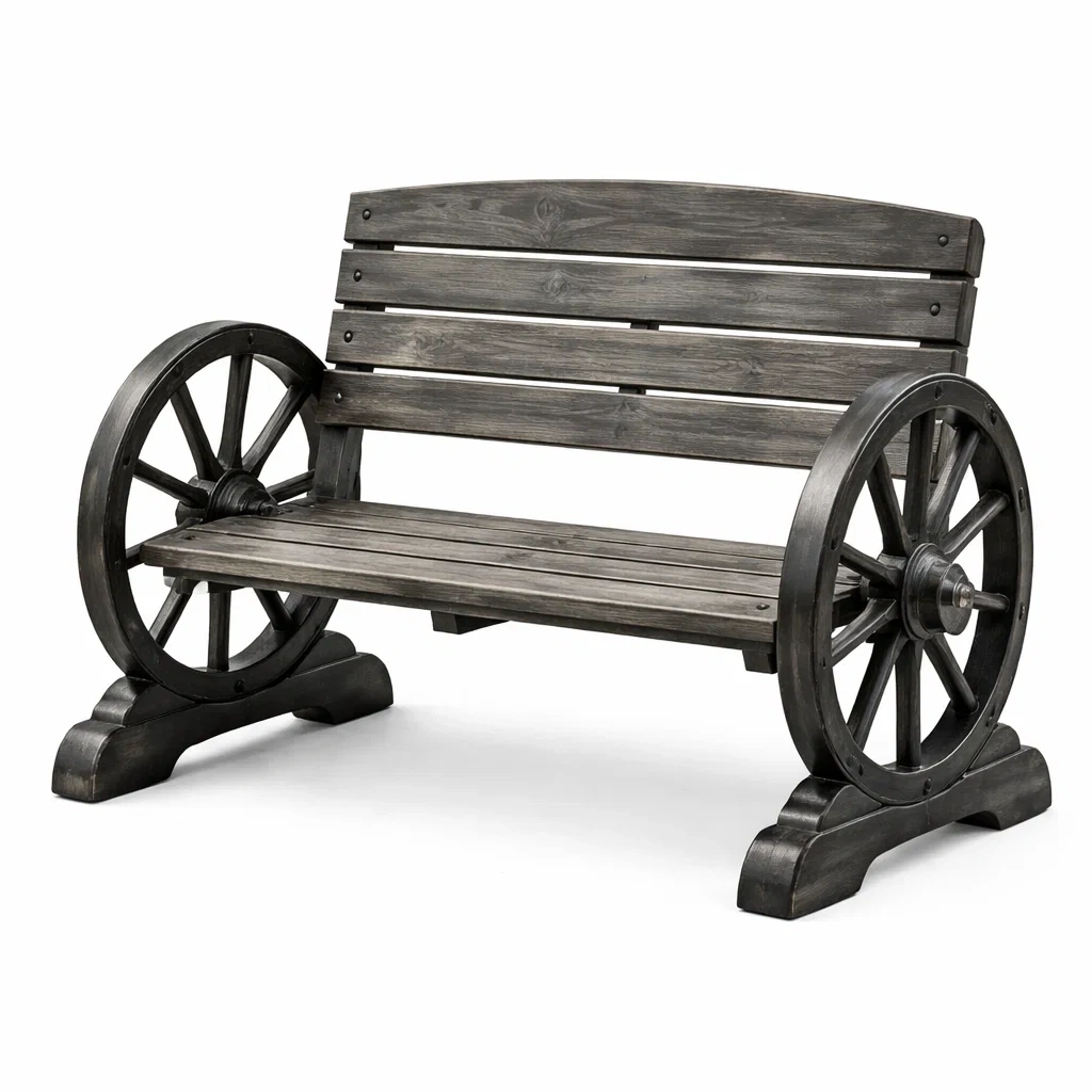 Meuble d’extérieur,Banc - SerenityLivingspace