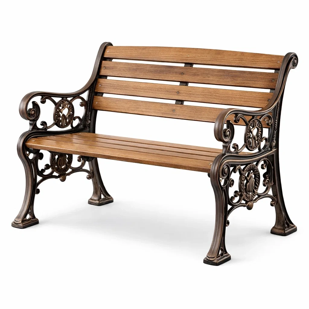 Meuble d’extérieur,Banc - SerenityLivingspace