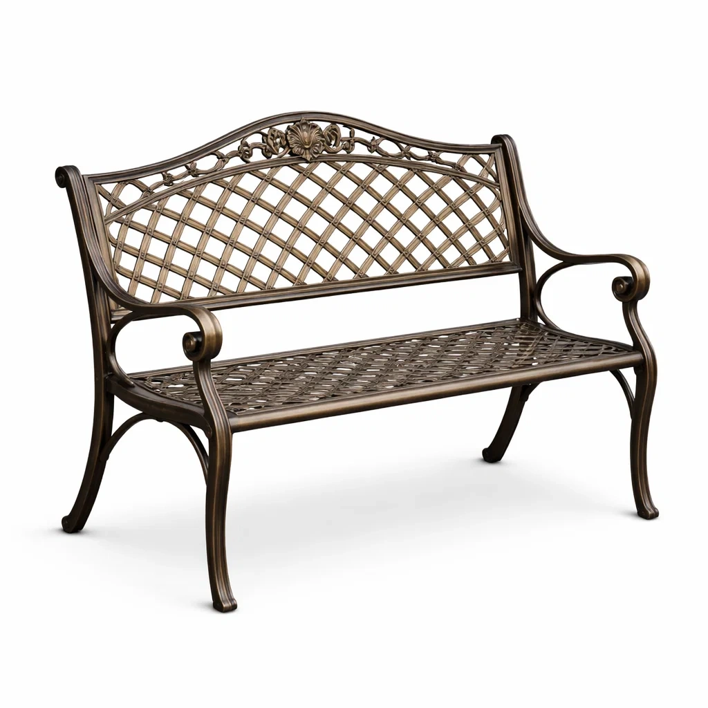 Meuble d’extérieur,Banc - SerenityLivingspace