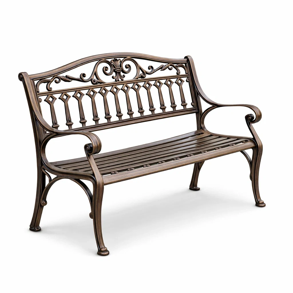 Meuble d’extérieur,Banc - SerenityLivingspace