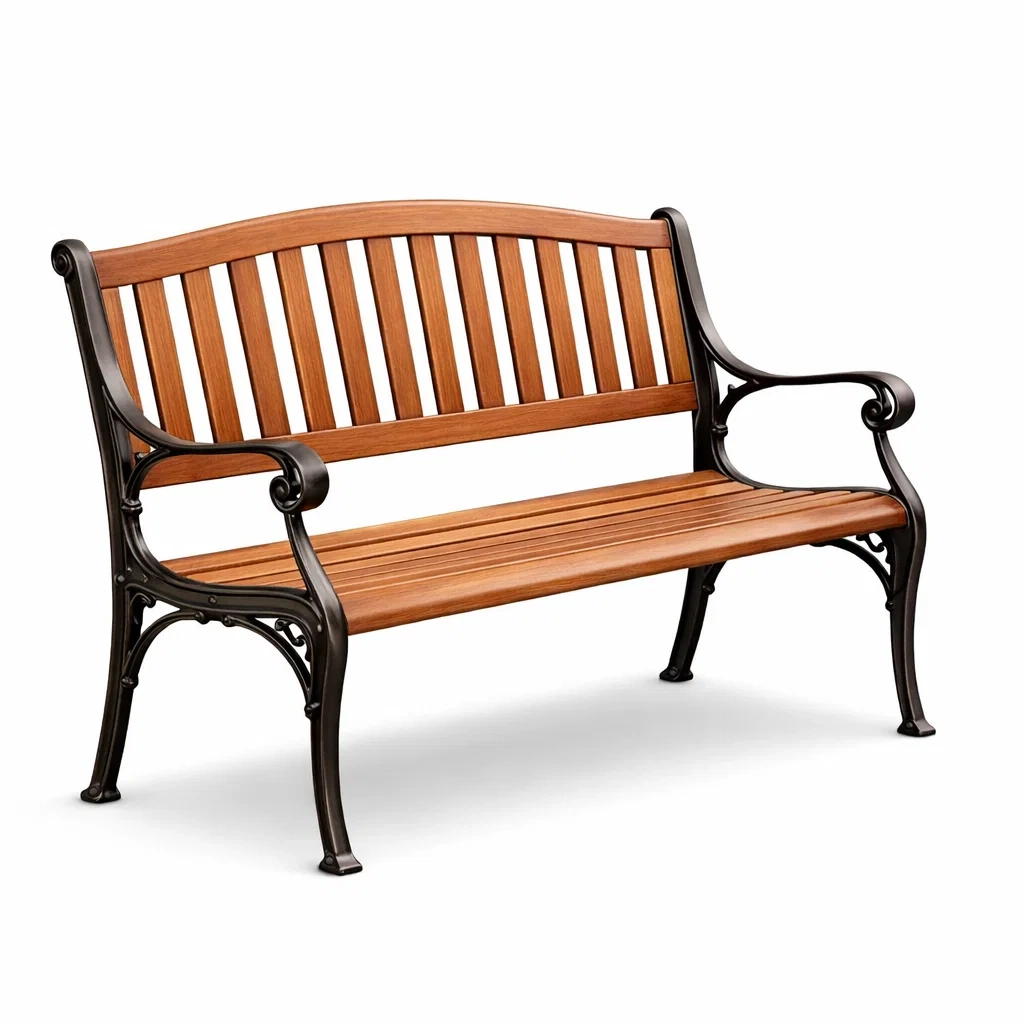 Meuble d’extérieur,Banc - SerenityLivingspace