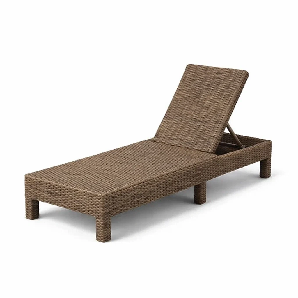 Meuble d’extérieur,Chaise longue - SerenityLivingspace