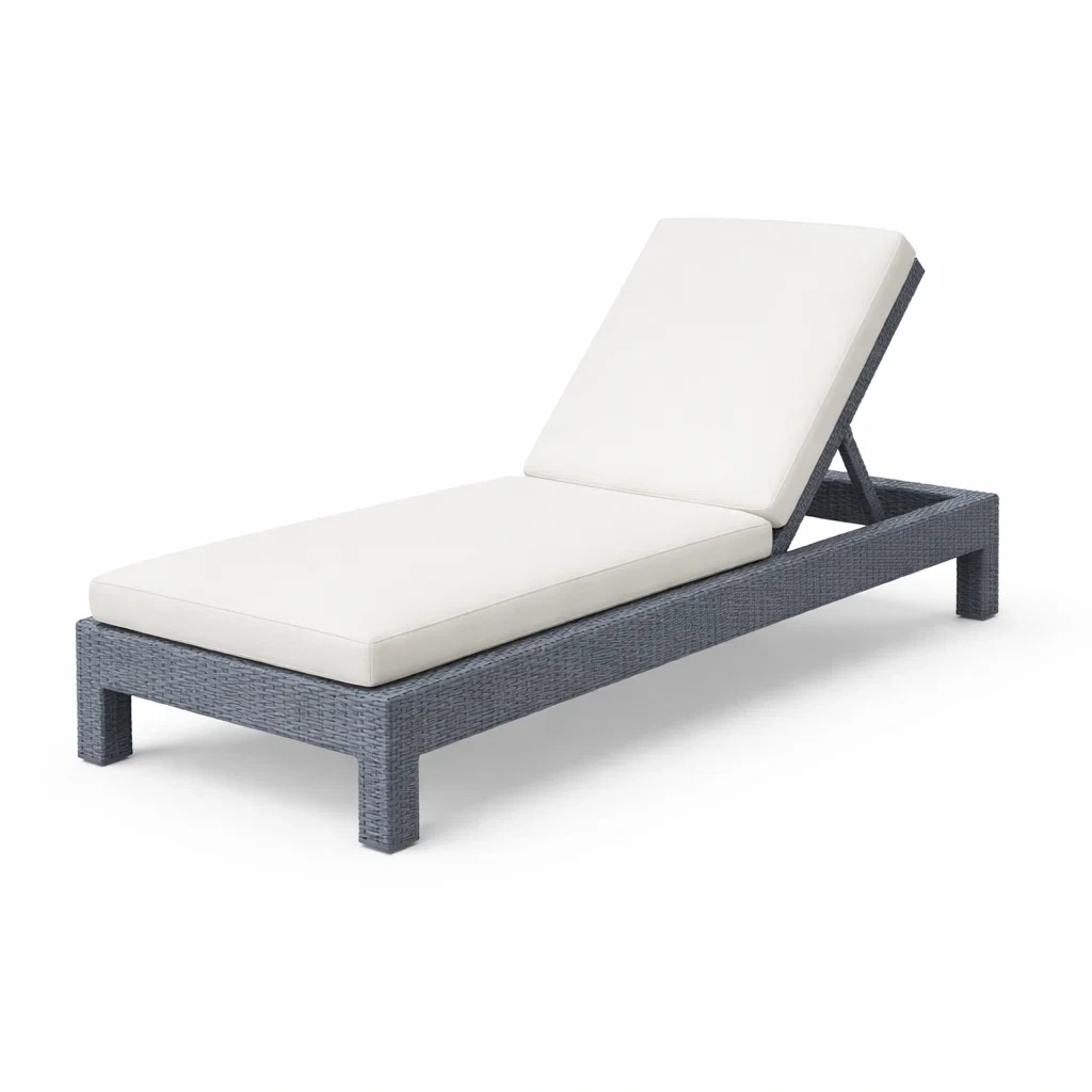 Meuble d’extérieur,Chaise longue - SerenityLivingspace