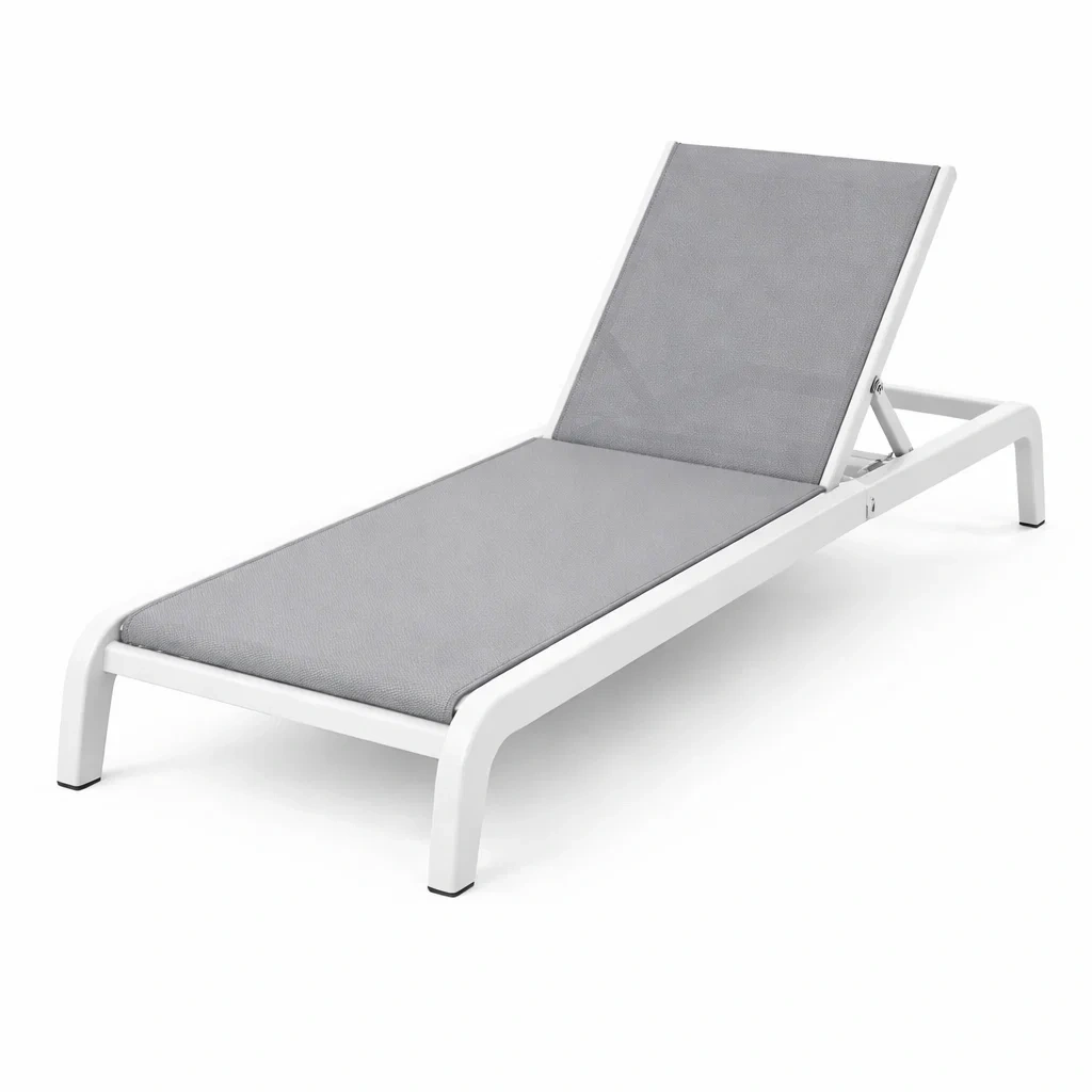 Meuble d’extérieur,Chaise longue - SerenityLivingspace