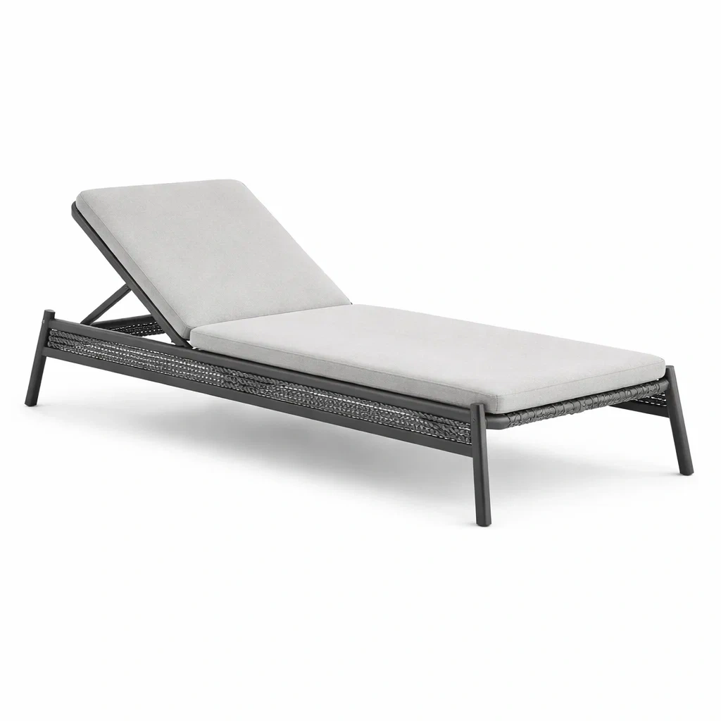 Meuble d’extérieur,Chaise longue - SerenityLivingspace