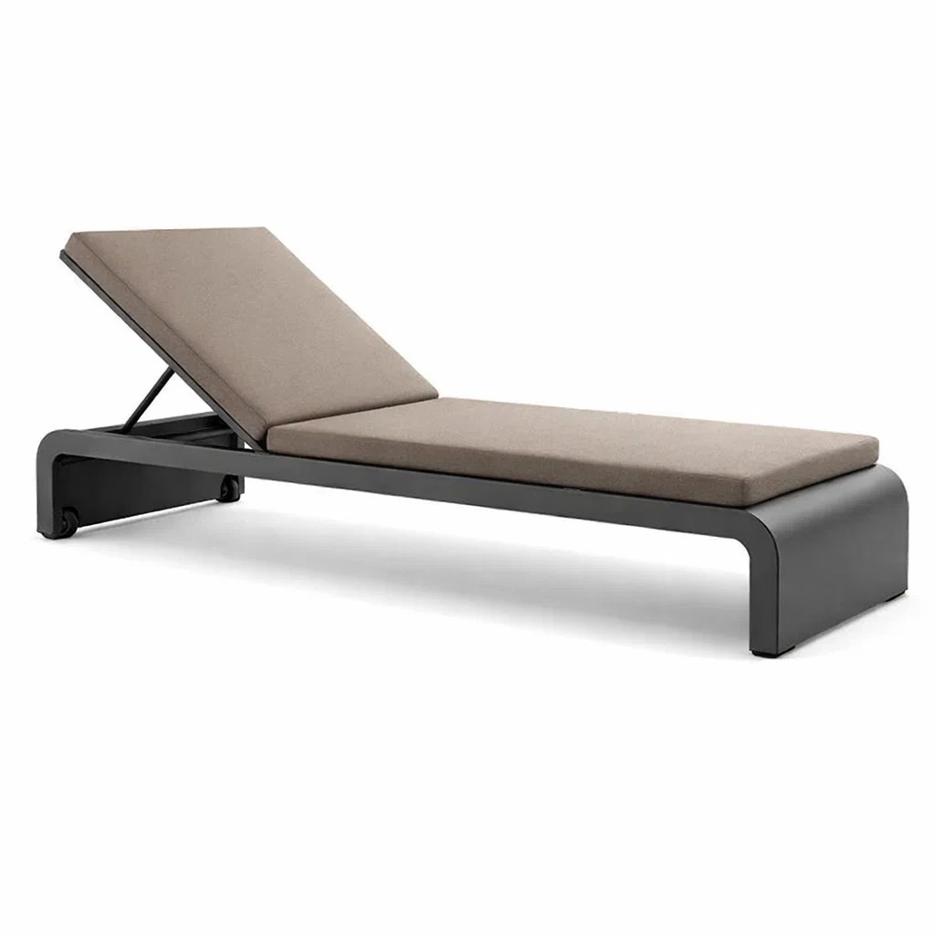 Meuble d’extérieur,Chaise longue - SerenityLivingspace