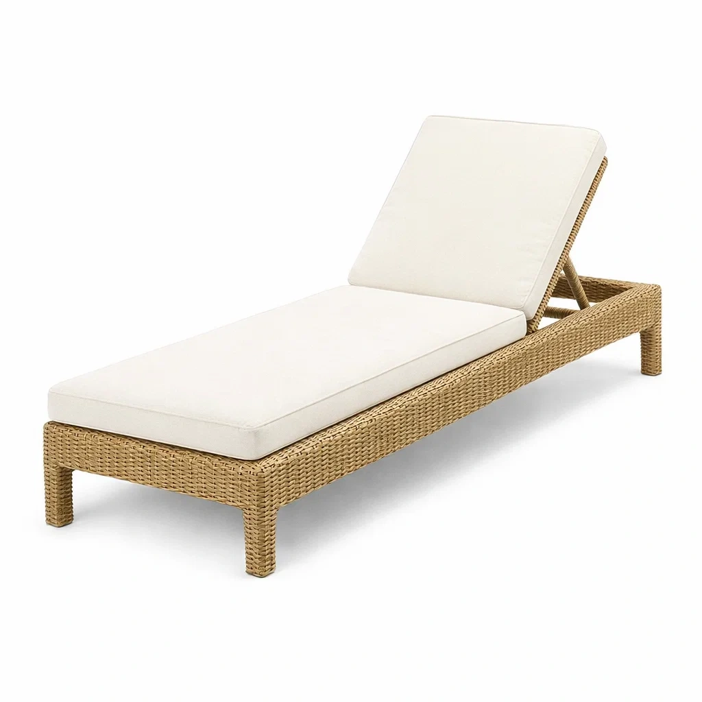 Meuble d’extérieur,Chaise longue - SerenityLivingspace