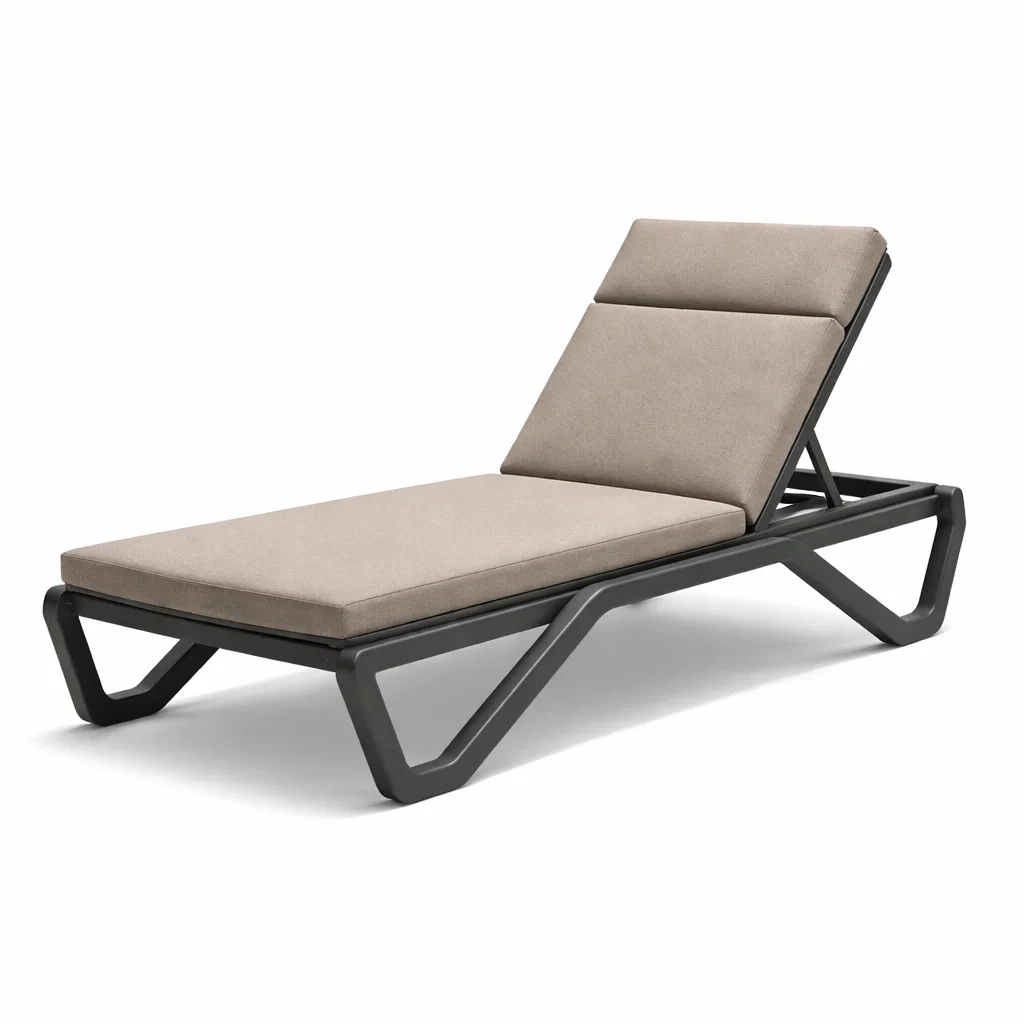 Meuble d’extérieur,Chaise longue - SerenityLivingspace