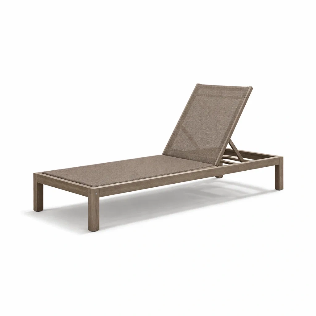 Meuble d’extérieur,Chaise longue - SerenityLivingspace