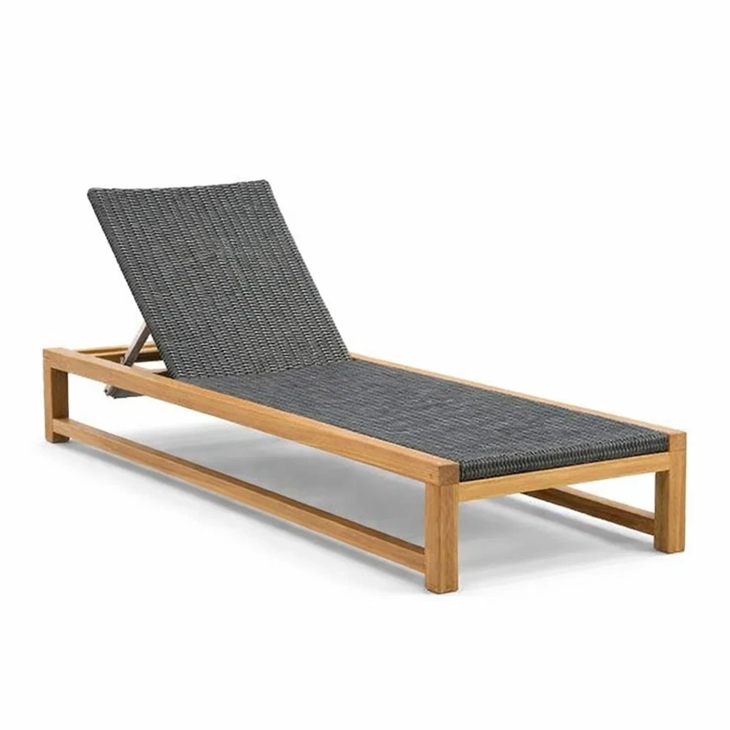 Meuble d’extérieur,Chaise longue - SerenityLivingspace