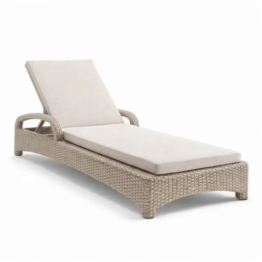 Meuble d’extérieur,Chaise longue - SerenityLivingspace