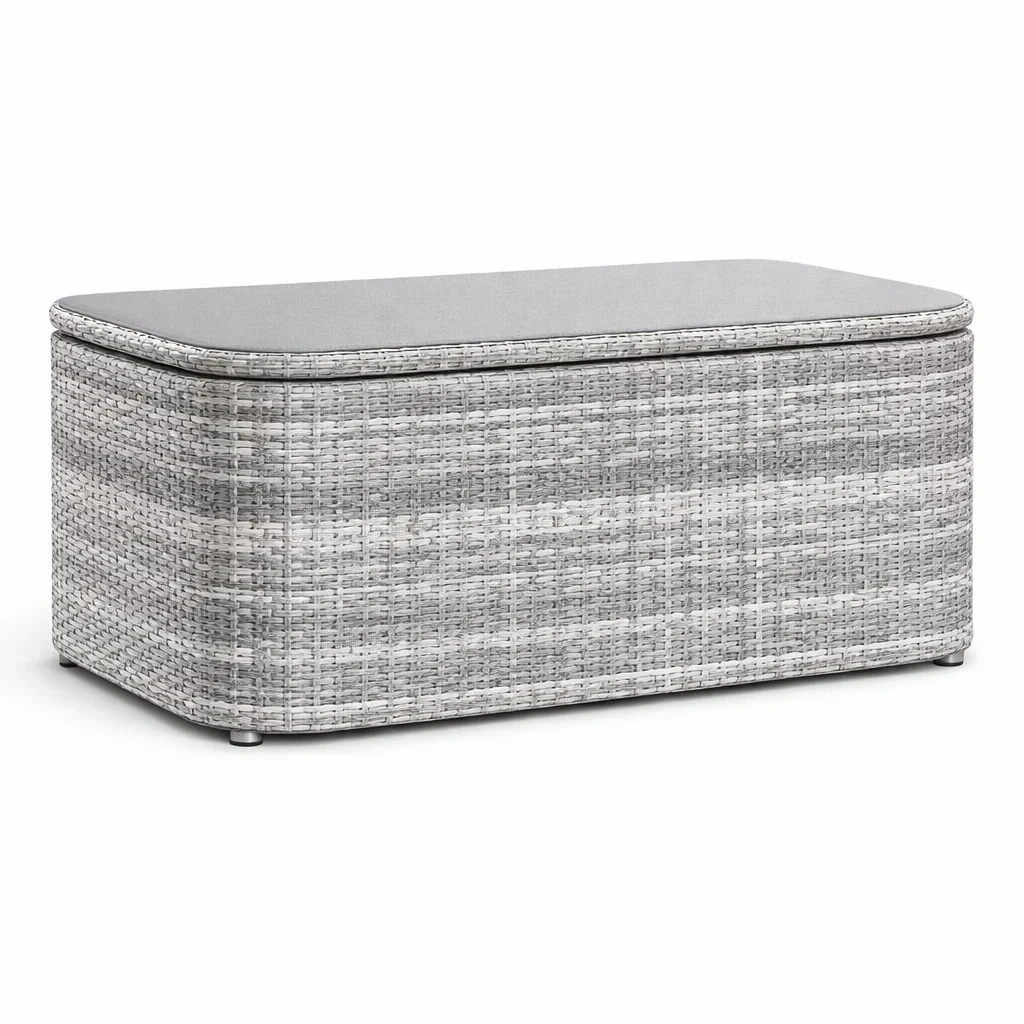 Meuble d’extérieur,Coffre de rangement - SerenityLivingspace