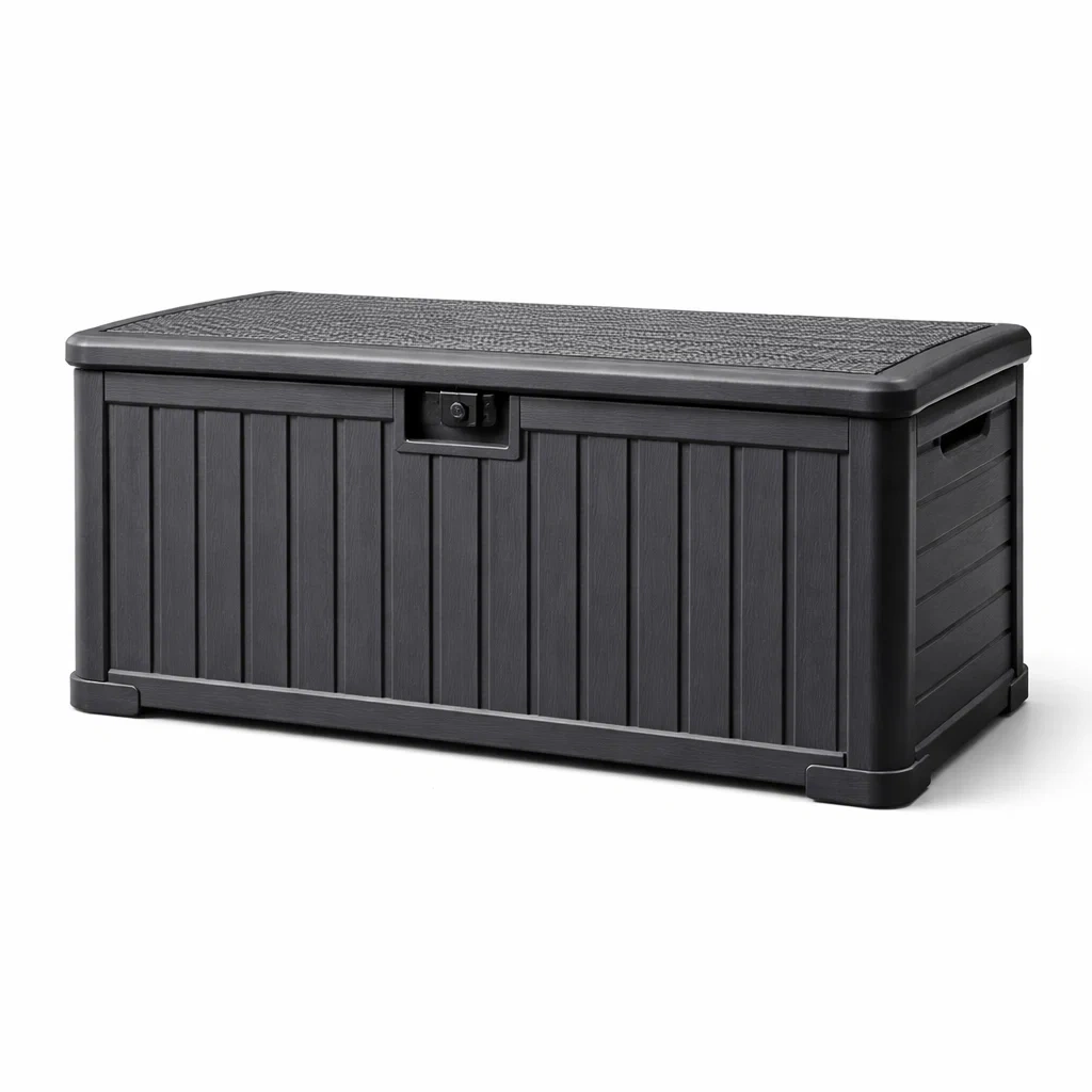 Meuble d’extérieur,Coffre de rangement - SerenityLivingspace