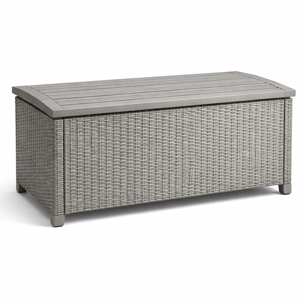 Meuble d’extérieur,Coffre de rangement - SerenityLivingspace