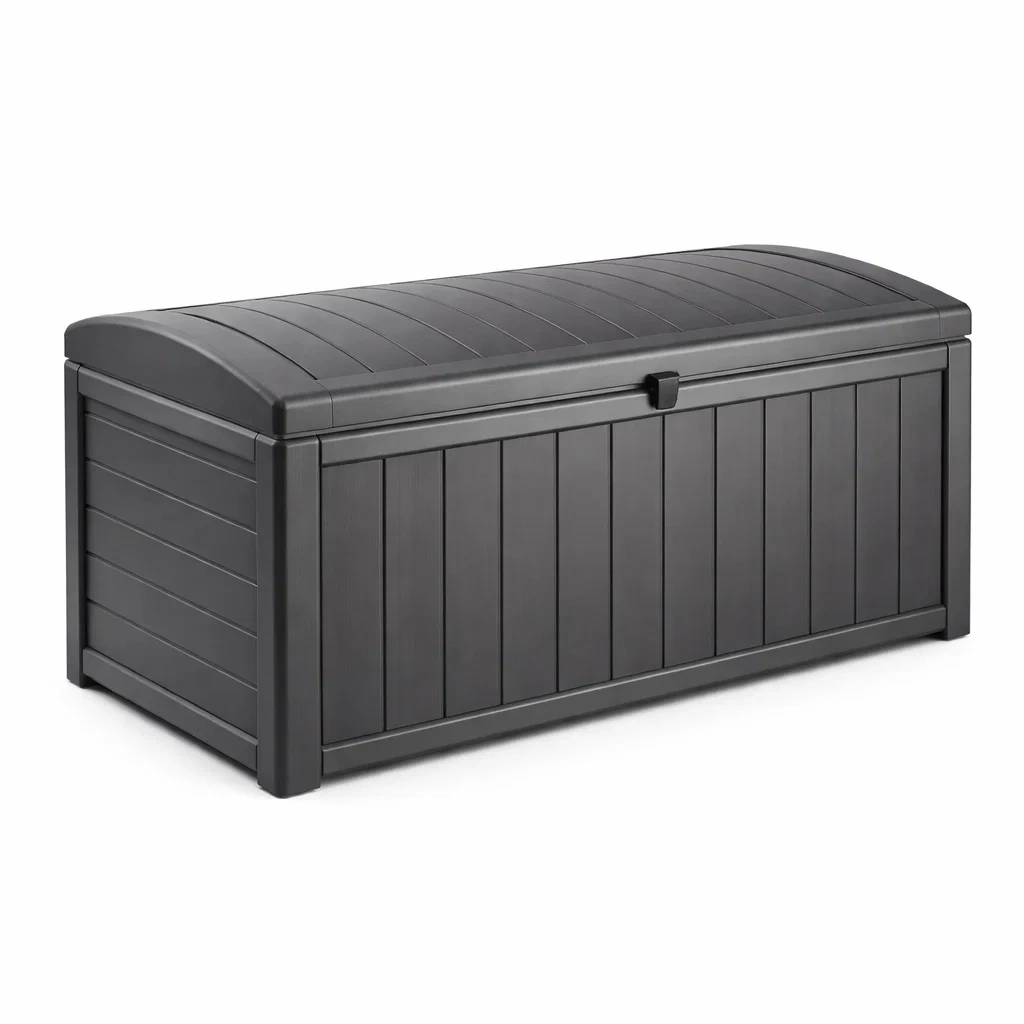 Meuble d’extérieur,Coffre de rangement - SerenityLivingspace