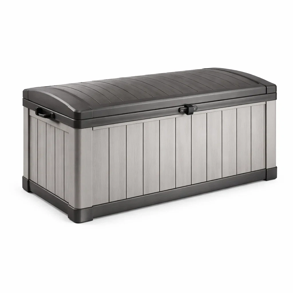 Meuble d’extérieur,Coffre de rangement - SerenityLivingspace