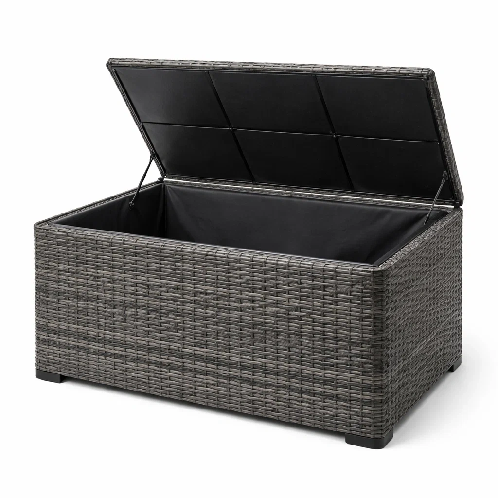 Meuble d’extérieur,Coffre de rangement - SerenityLivingspace