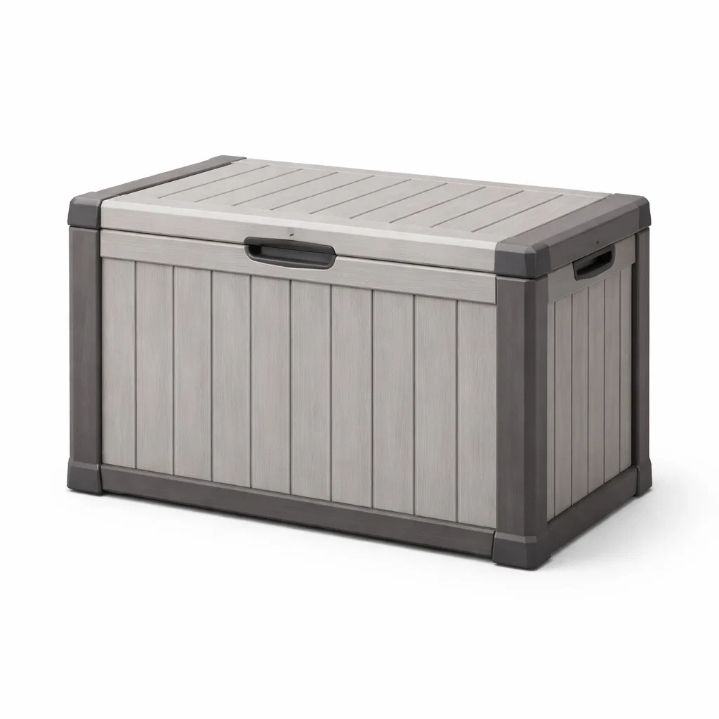 Meuble d’extérieur,Coffre de rangement - SerenityLivingspace